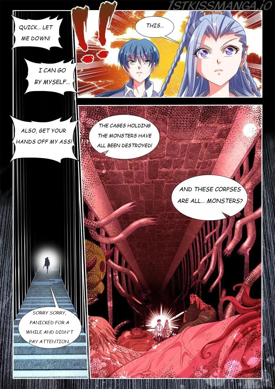 My Cultivator Girlfriend Chapter 325 2